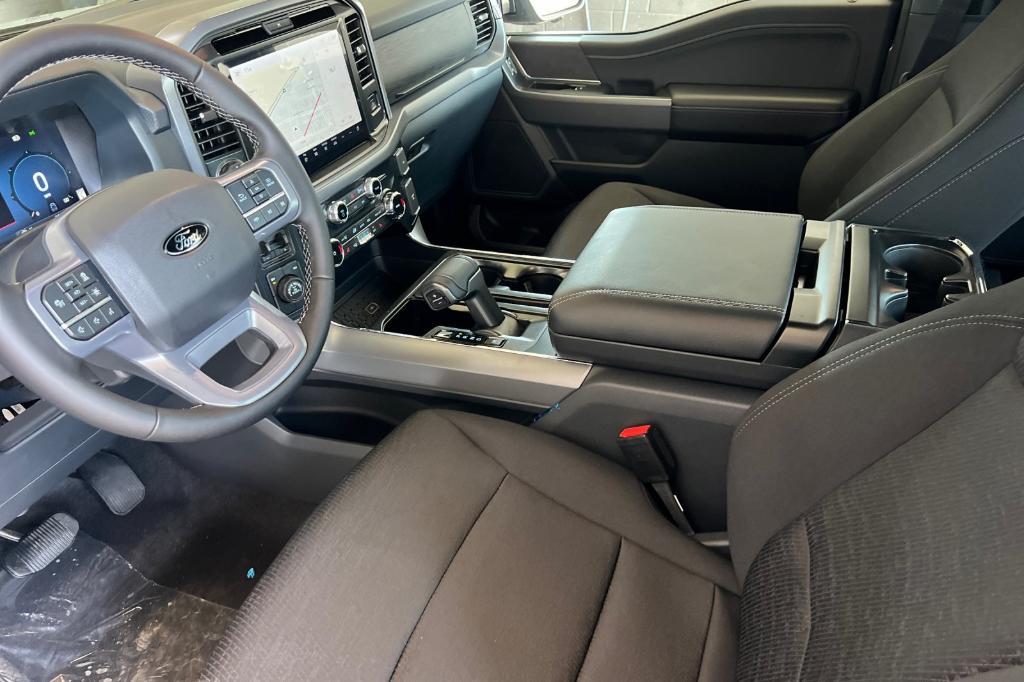 new 2025 Ford F-150 car, priced at $69,275