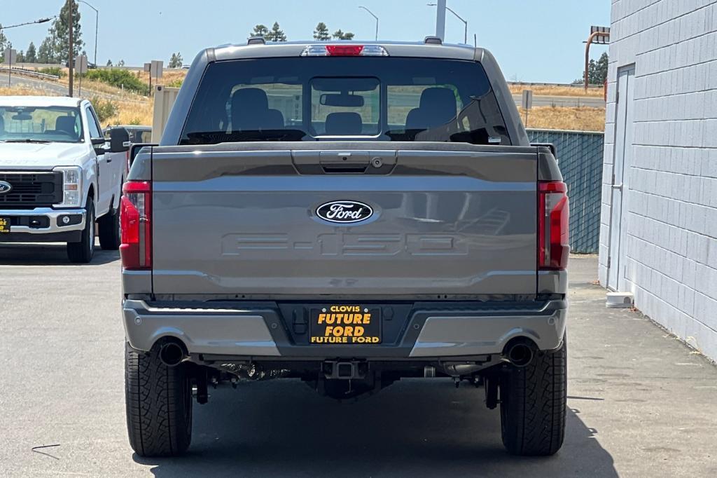new 2025 Ford F-150 car, priced at $69,275