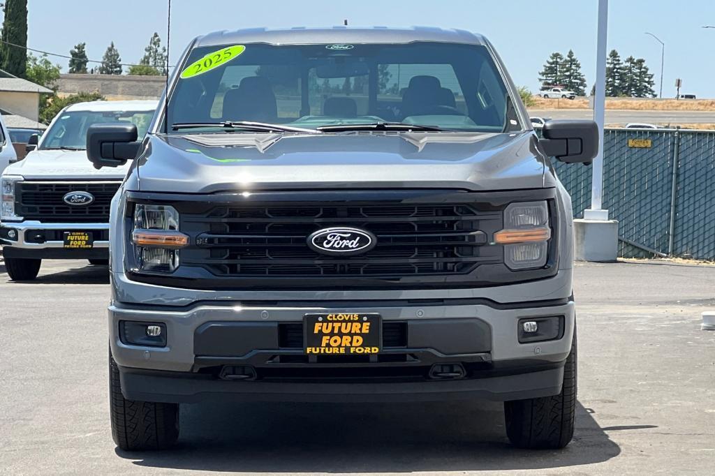 new 2025 Ford F-150 car, priced at $69,275
