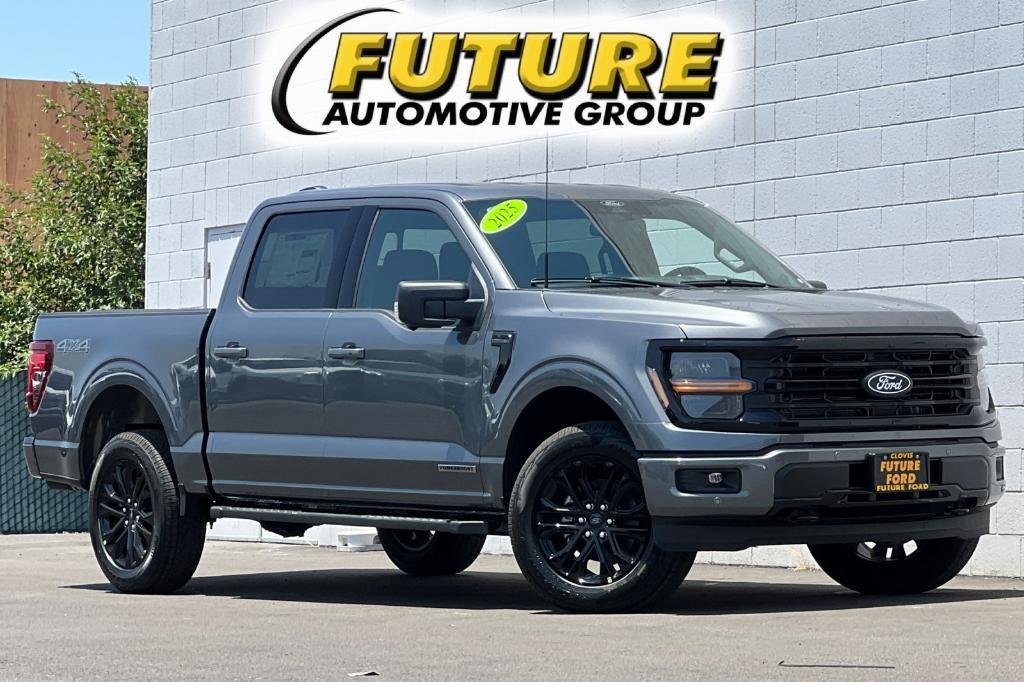 new 2025 Ford F-150 car, priced at $69,275