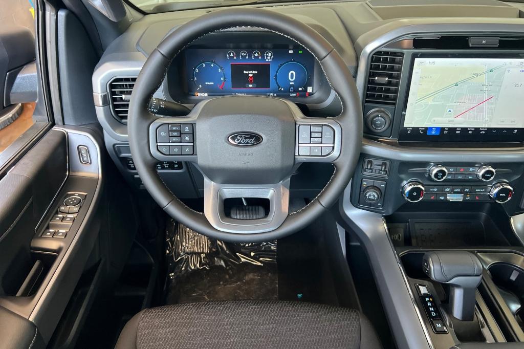 new 2025 Ford F-150 car, priced at $69,275