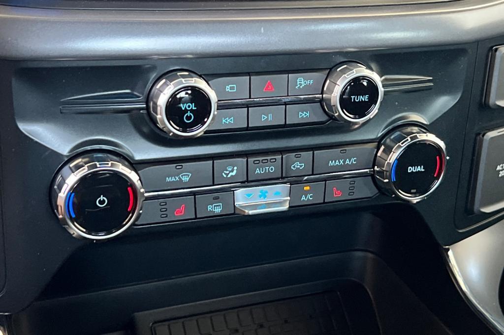 new 2025 Ford F-150 car, priced at $69,275