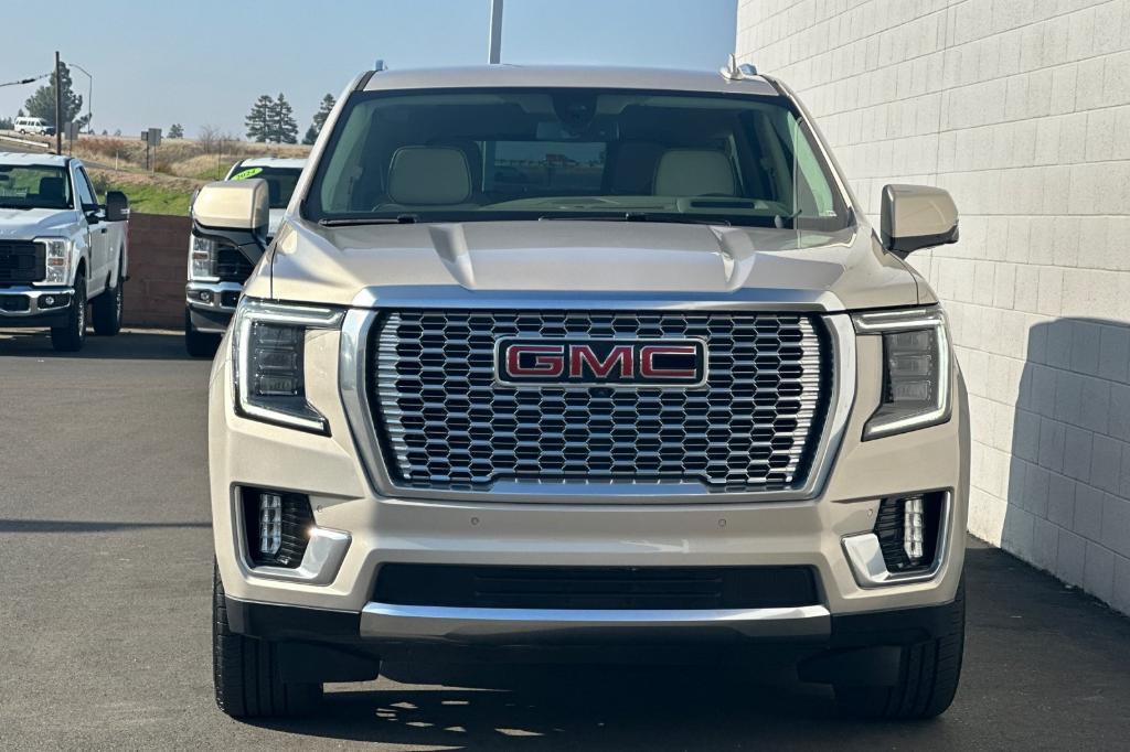 used 2021 GMC Yukon car, priced at $49,951