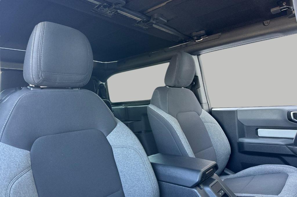 used 2022 Ford Bronco car, priced at $35,975