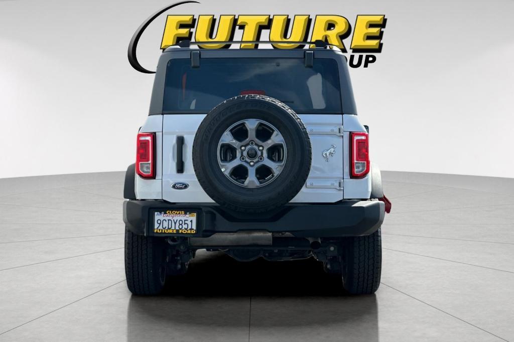 used 2022 Ford Bronco car, priced at $35,975