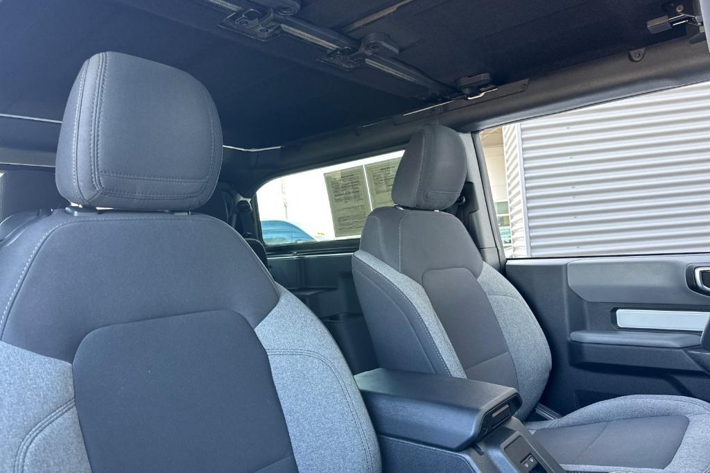 used 2022 Ford Bronco car, priced at $39,951