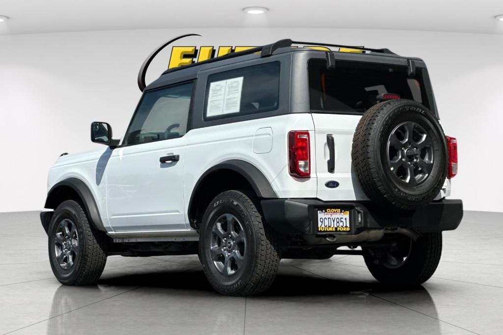 used 2022 Ford Bronco car, priced at $35,975