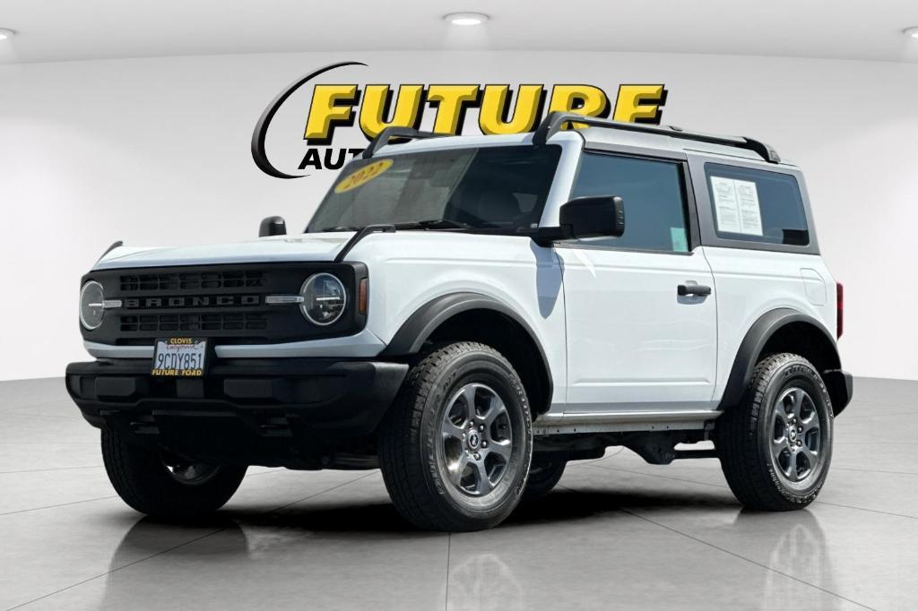 used 2022 Ford Bronco car, priced at $35,975