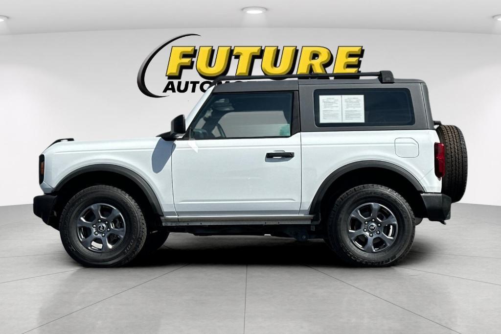 used 2022 Ford Bronco car, priced at $35,975