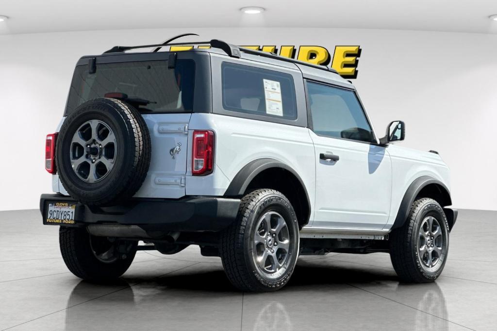 used 2022 Ford Bronco car, priced at $35,975