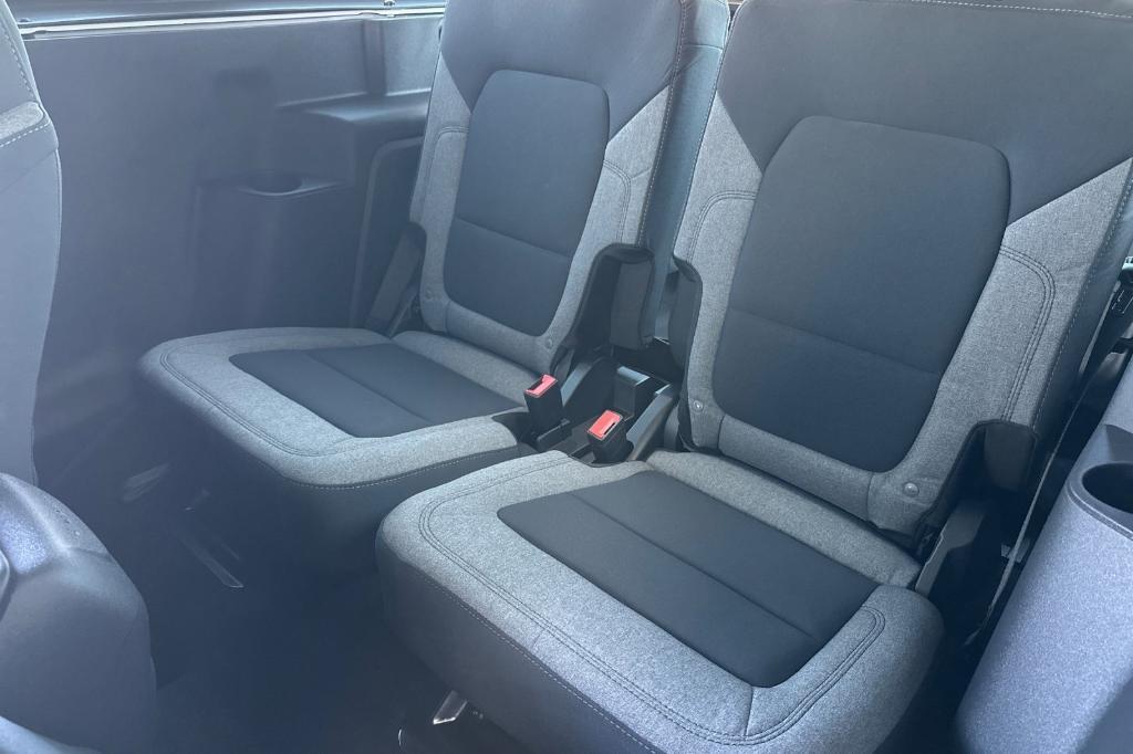 used 2022 Ford Bronco car, priced at $39,951