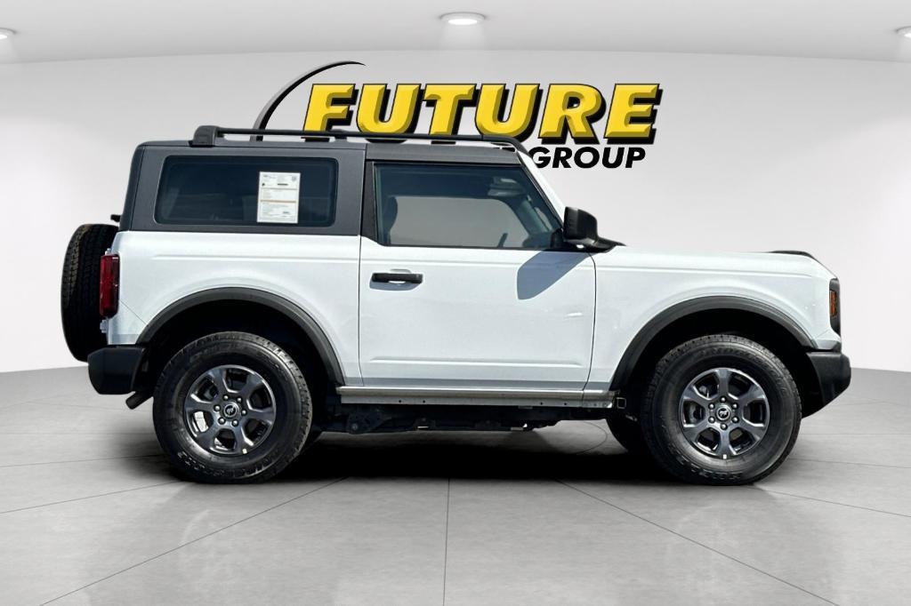 used 2022 Ford Bronco car, priced at $35,975
