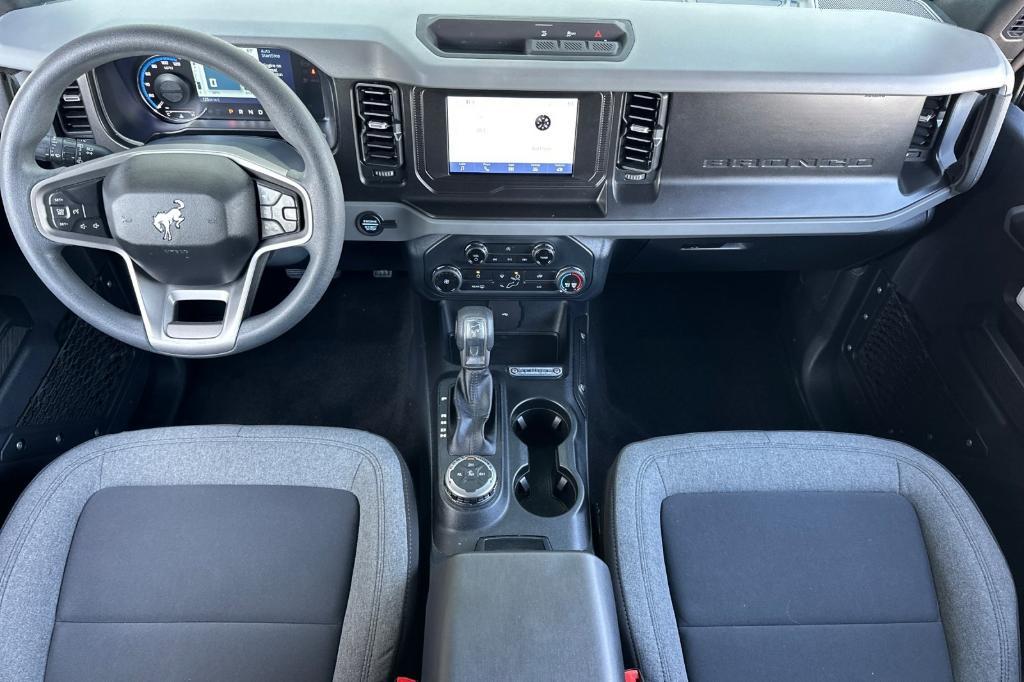 used 2022 Ford Bronco car, priced at $39,951