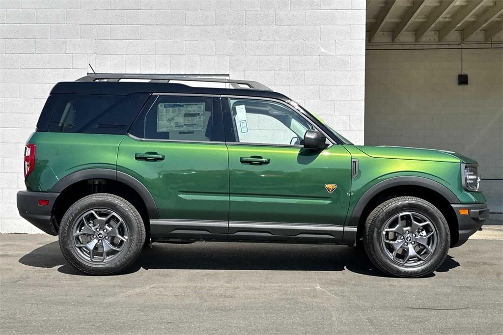 new 2024 Ford Bronco Sport car, priced at $53,090