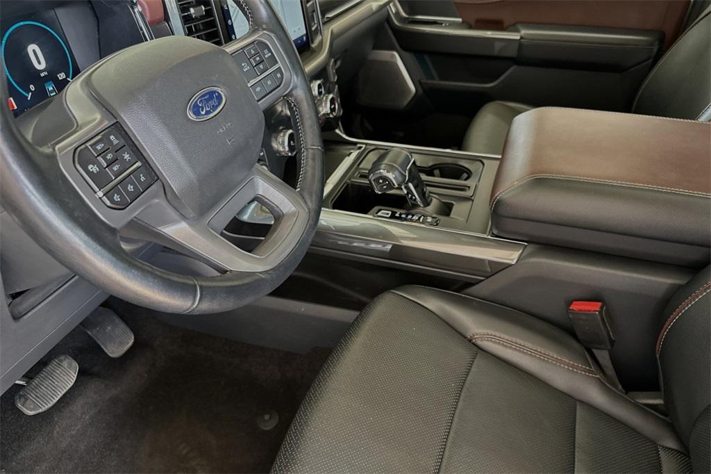 used 2022 Ford F-150 car, priced at $52,957