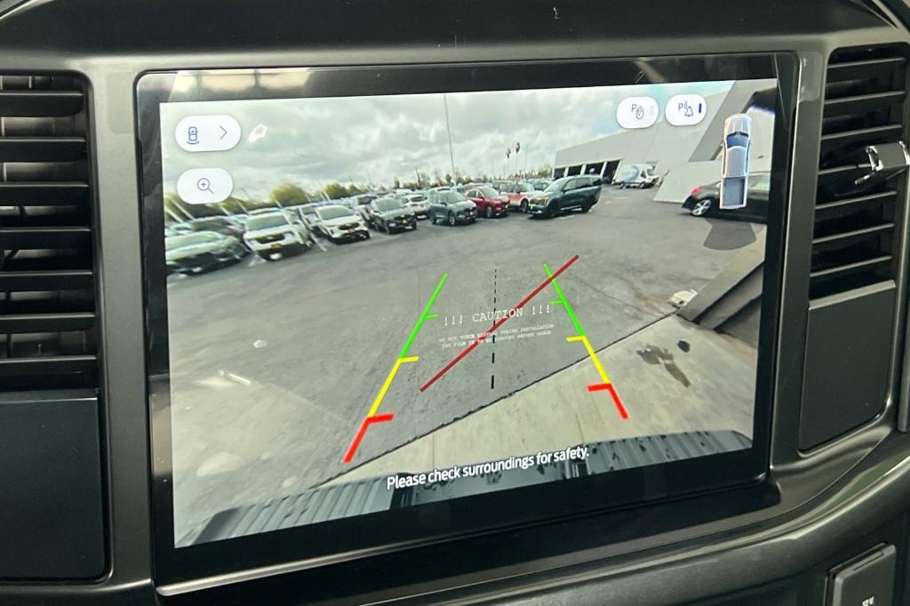 new 2025 Ford F-150 car, priced at $61,810