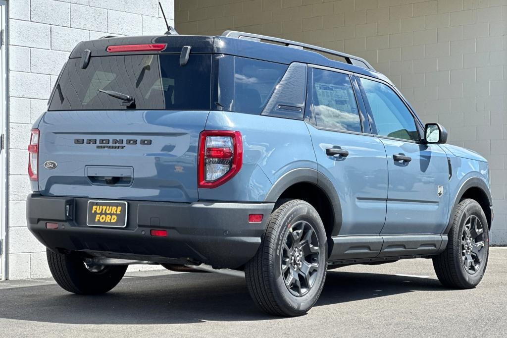 new 2024 Ford Bronco Sport car, priced at $34,115