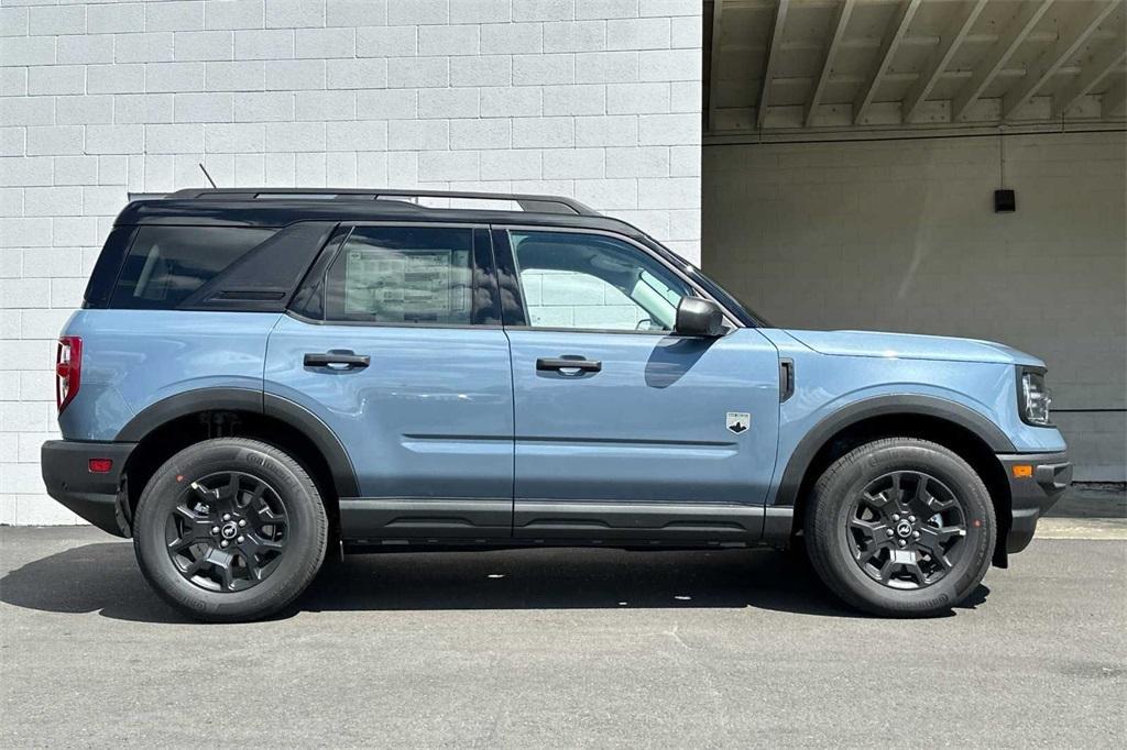 new 2024 Ford Bronco Sport car, priced at $35,515