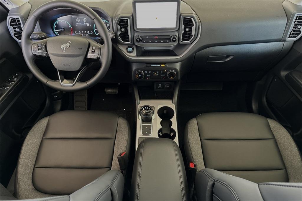 new 2024 Ford Bronco Sport car, priced at $35,515