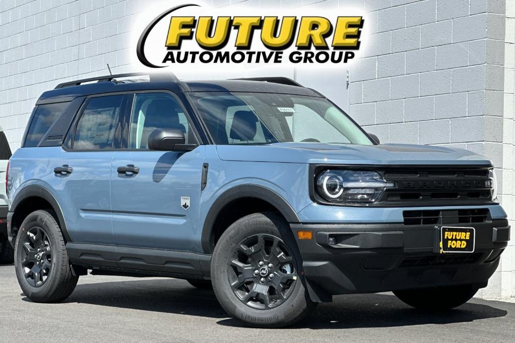 new 2024 Ford Bronco Sport car, priced at $34,115