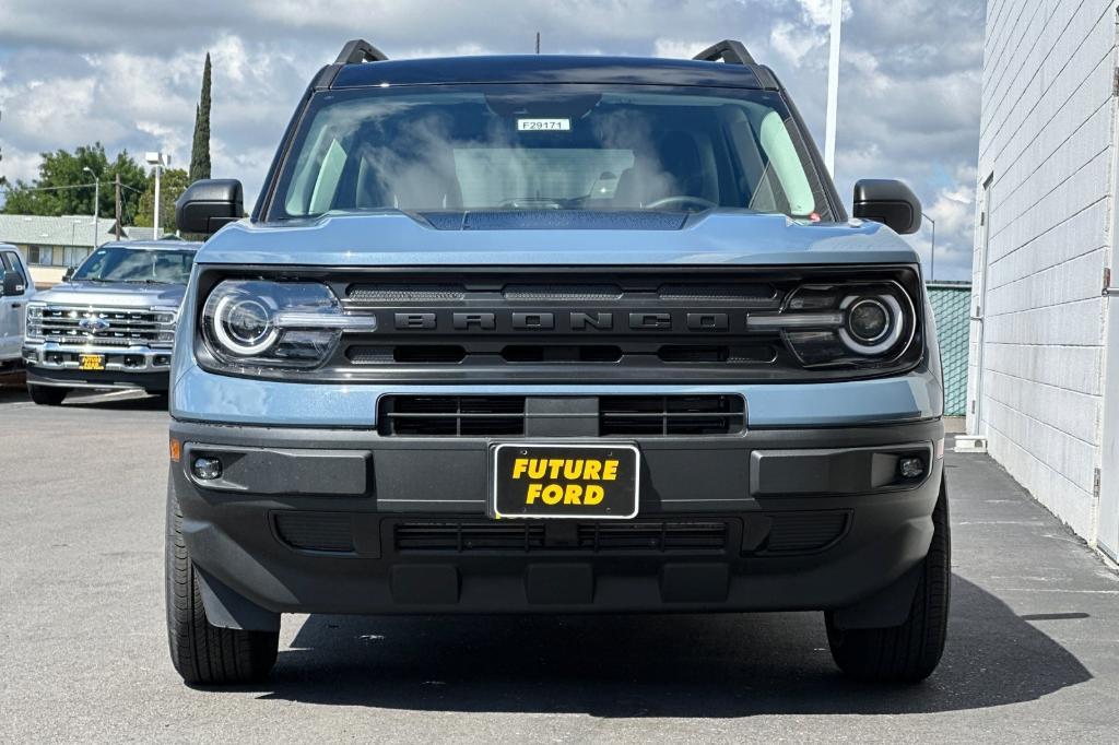 new 2024 Ford Bronco Sport car, priced at $34,115