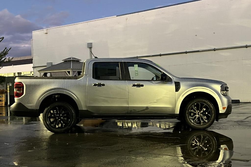 new 2024 Ford Maverick car, priced at $42,330