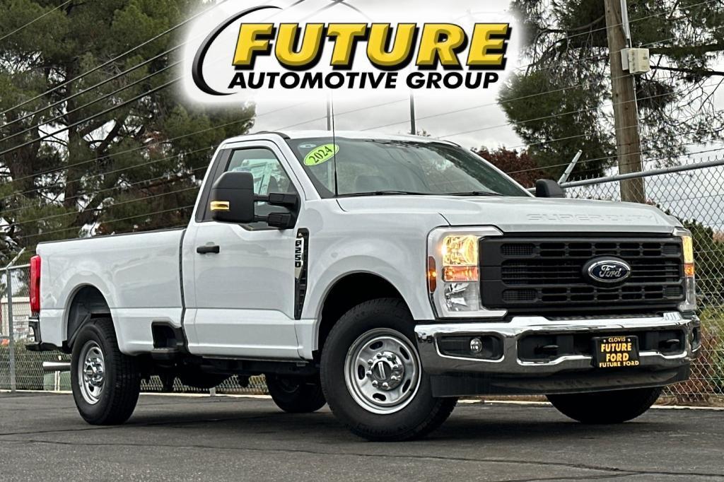 new 2024 Ford F-250 car, priced at $52,185