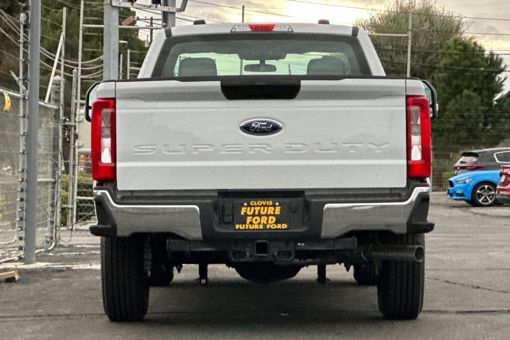 new 2024 Ford F-250 car, priced at $52,185