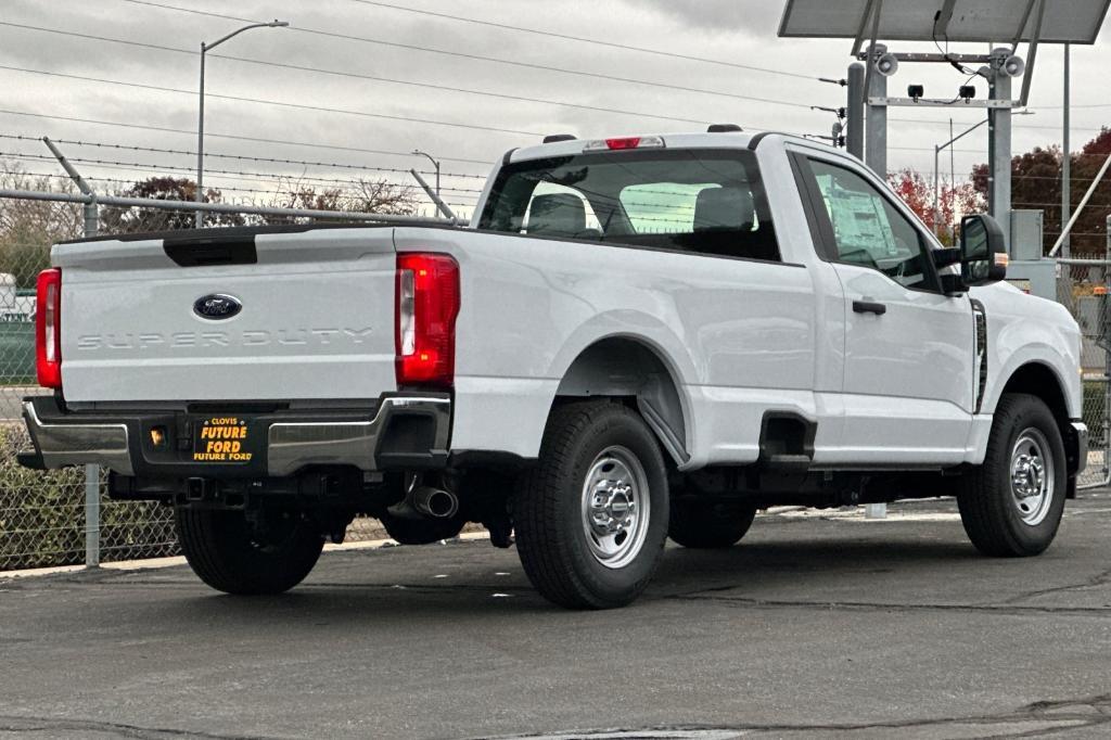 new 2024 Ford F-250 car, priced at $52,185