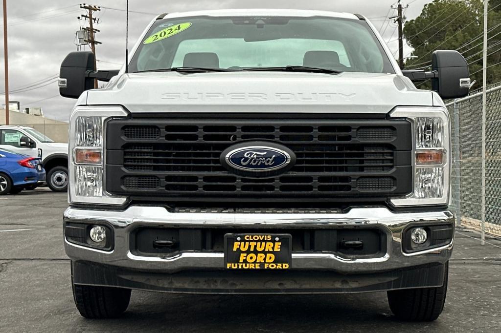 new 2024 Ford F-250 car, priced at $52,185