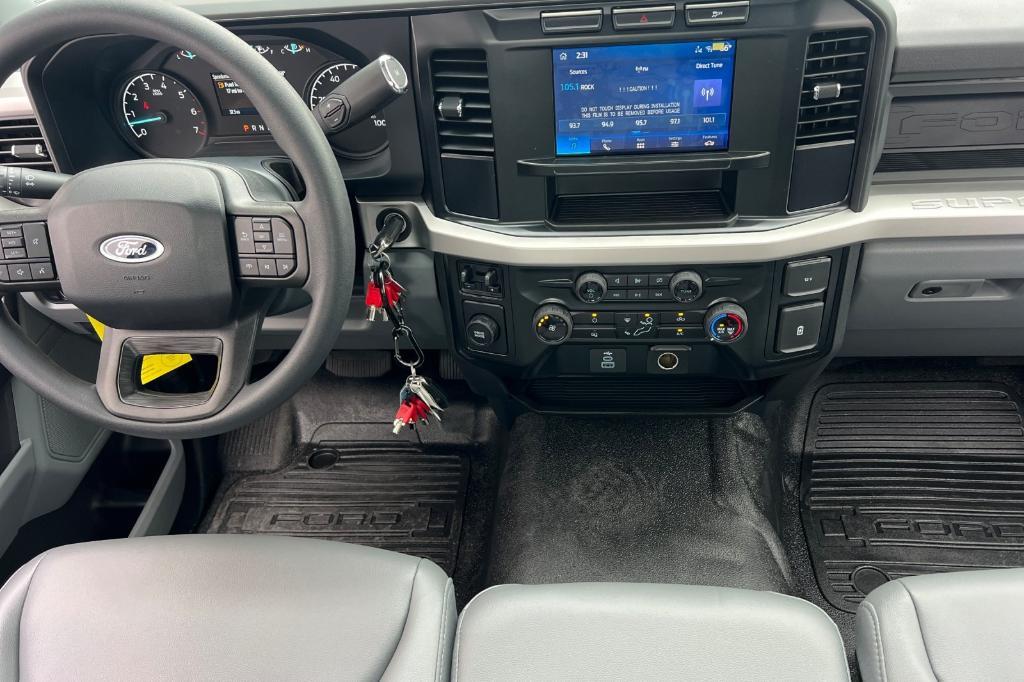 new 2024 Ford F-250 car, priced at $64,914