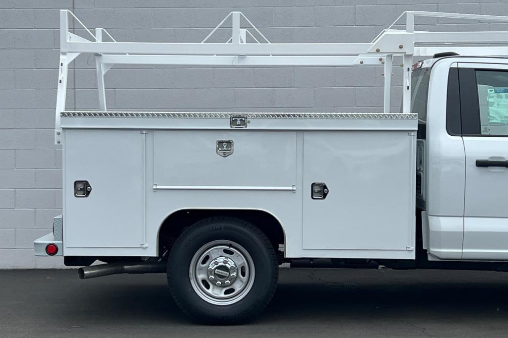 new 2024 Ford F-250 car, priced at $64,914