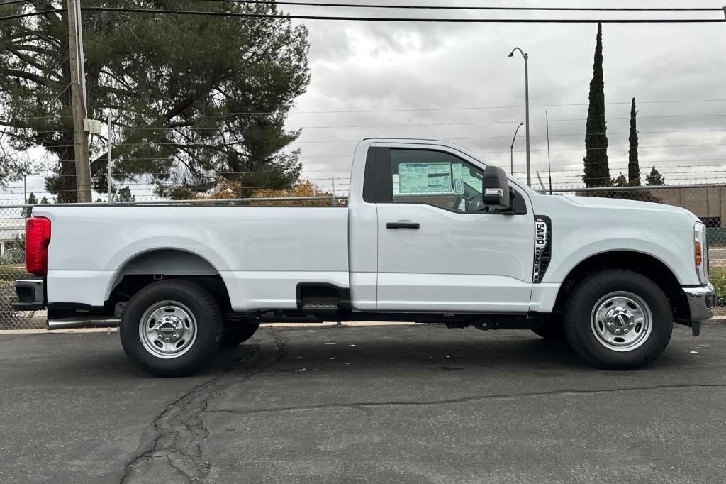 new 2024 Ford F-250 car, priced at $52,185