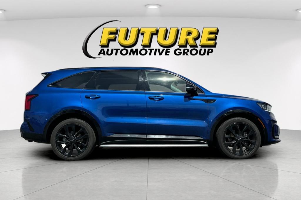 used 2022 Kia Sorento car, priced at $31,951
