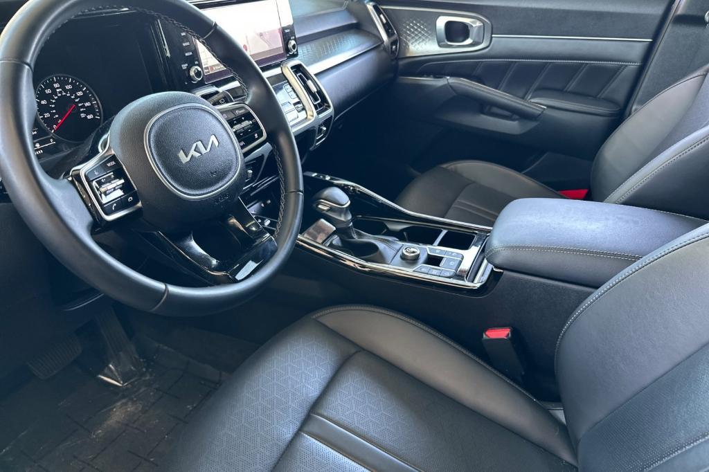 used 2022 Kia Sorento car, priced at $31,951