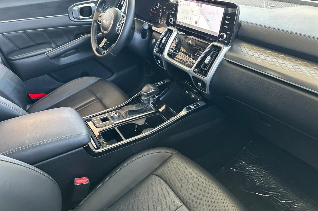 used 2022 Kia Sorento car, priced at $31,951