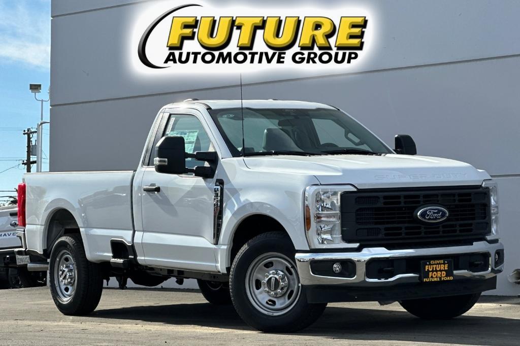 new 2024 Ford F-350 car, priced at $53,910