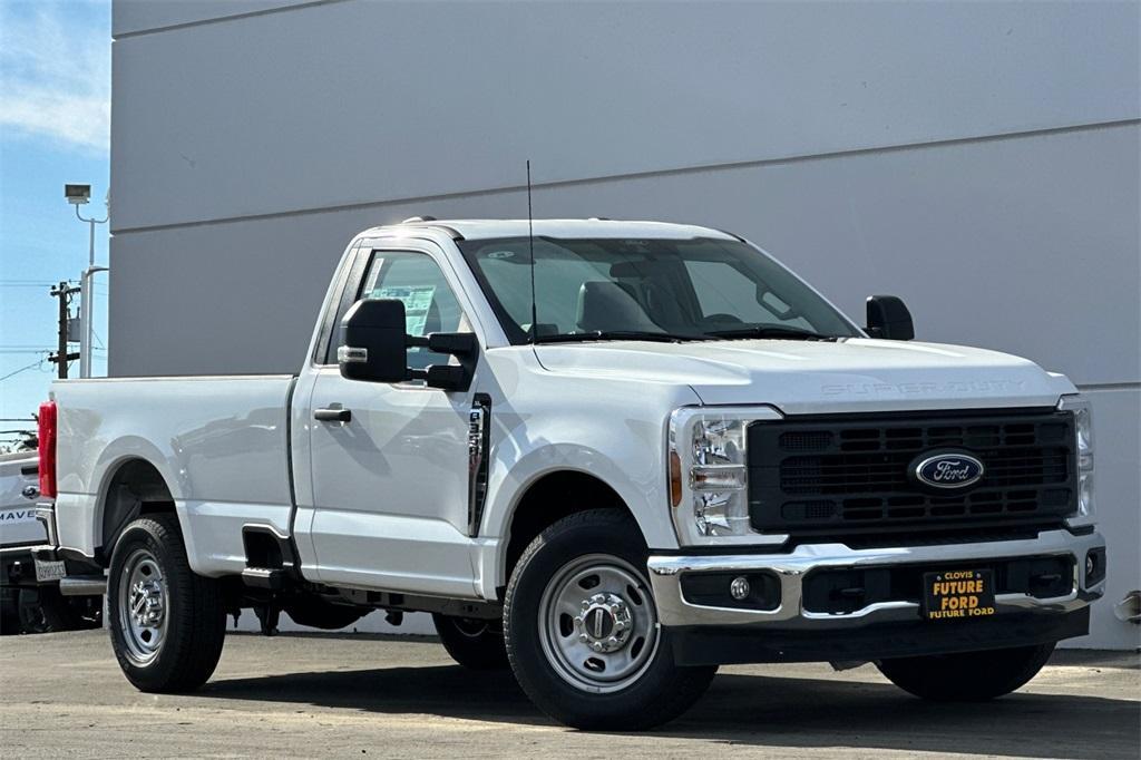 new 2024 Ford F-350 car, priced at $56,910