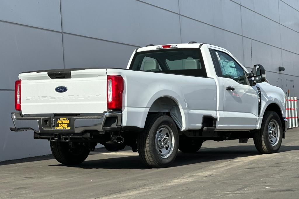 new 2024 Ford F-350 car, priced at $53,910