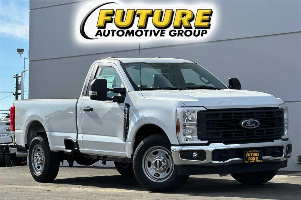 new 2024 Ford F-350 car, priced at $56,910