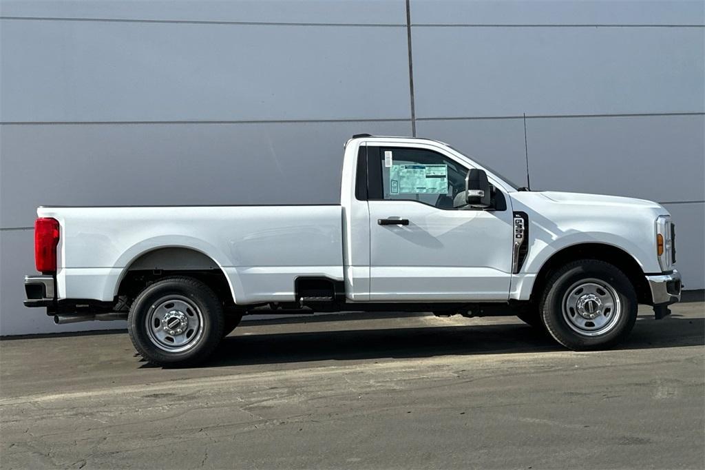 new 2024 Ford F-350 car, priced at $56,910