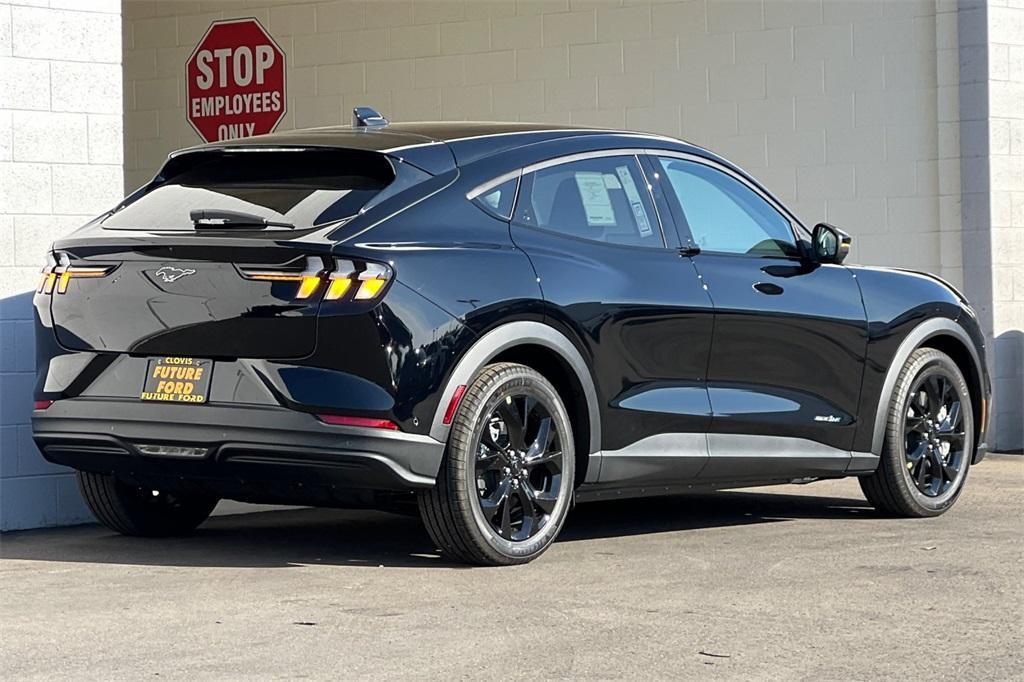 new 2024 Ford Mustang Mach-E car, priced at $53,275