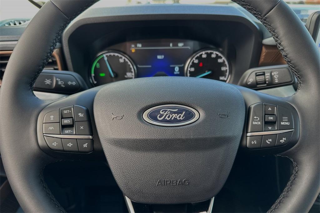 new 2024 Ford Maverick car, priced at $45,830