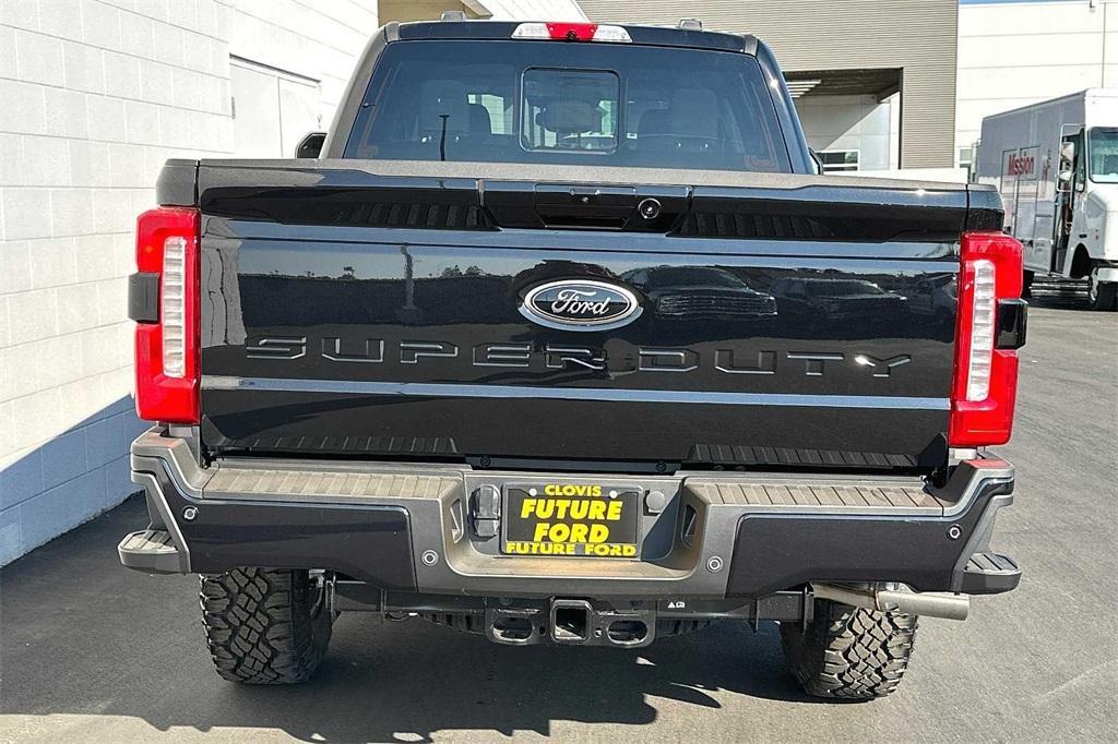 new 2023 Ford F-250 car, priced at $72,285