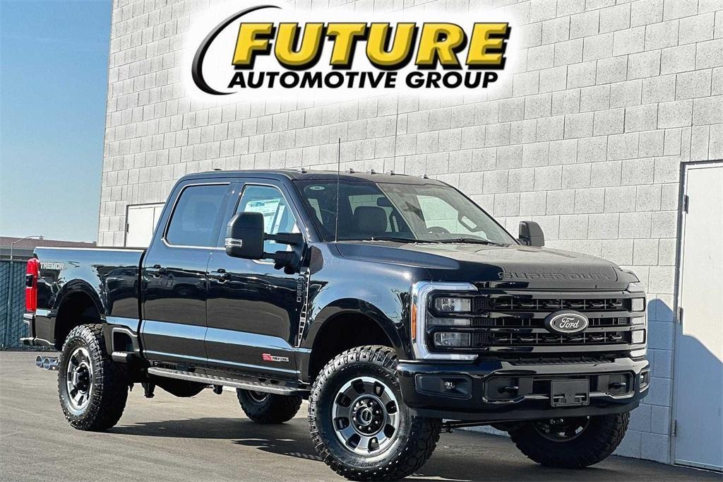 new 2023 Ford F-250 car, priced at $72,285