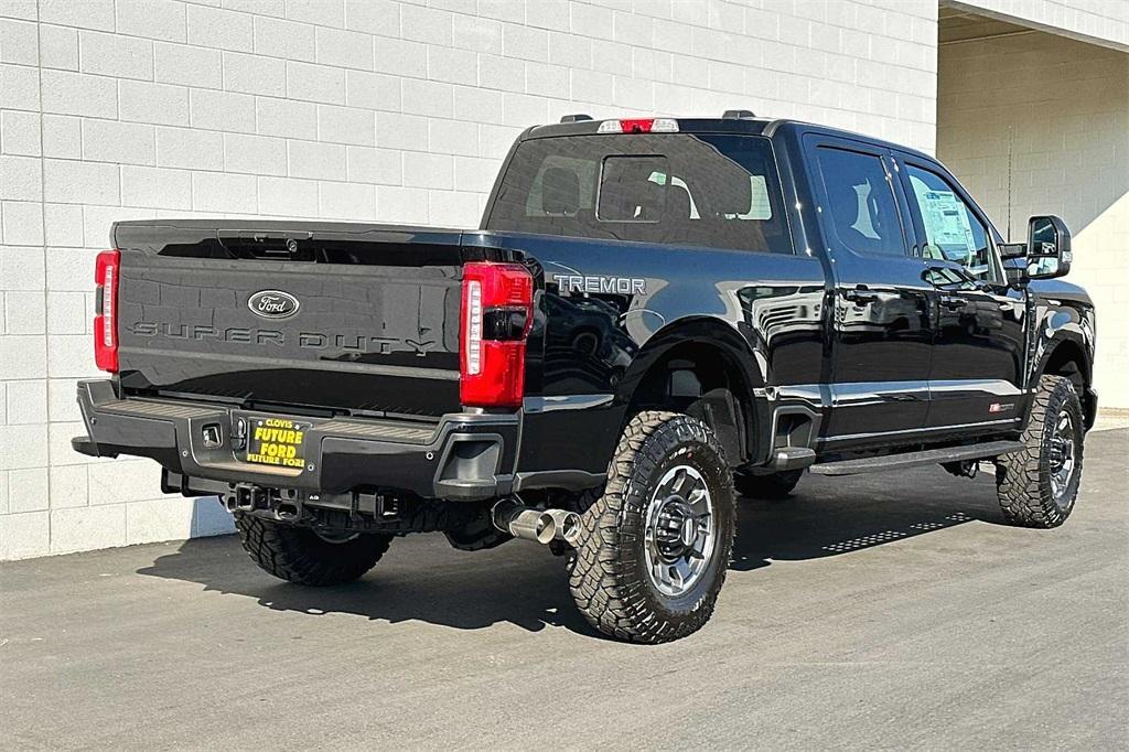 new 2023 Ford F-250 car, priced at $72,285