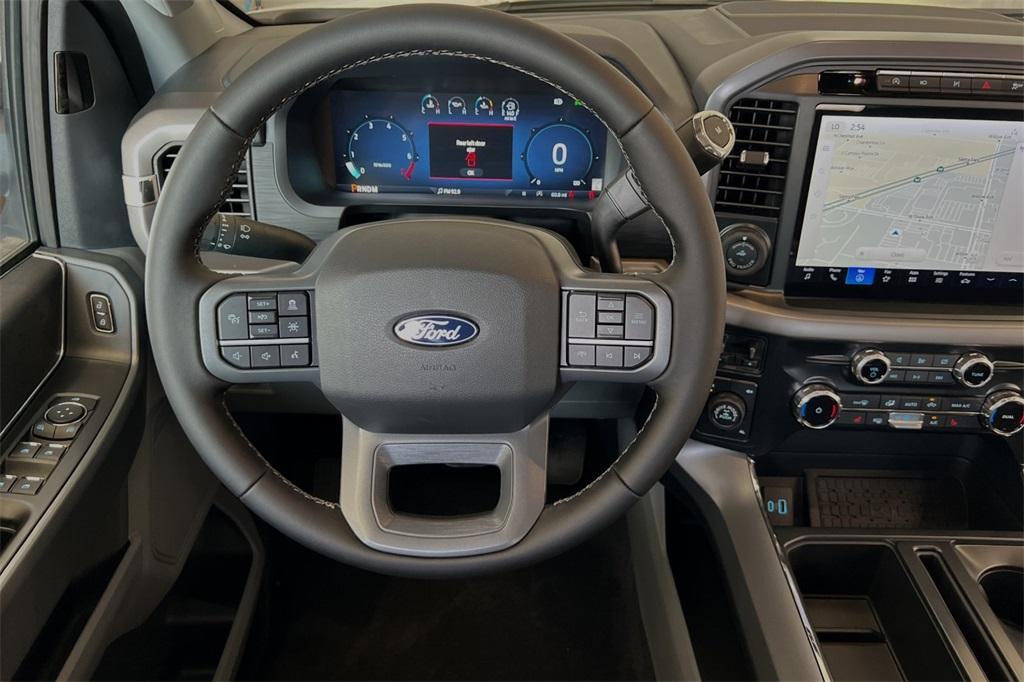 used 2024 Ford F-150 car, priced at $58,750