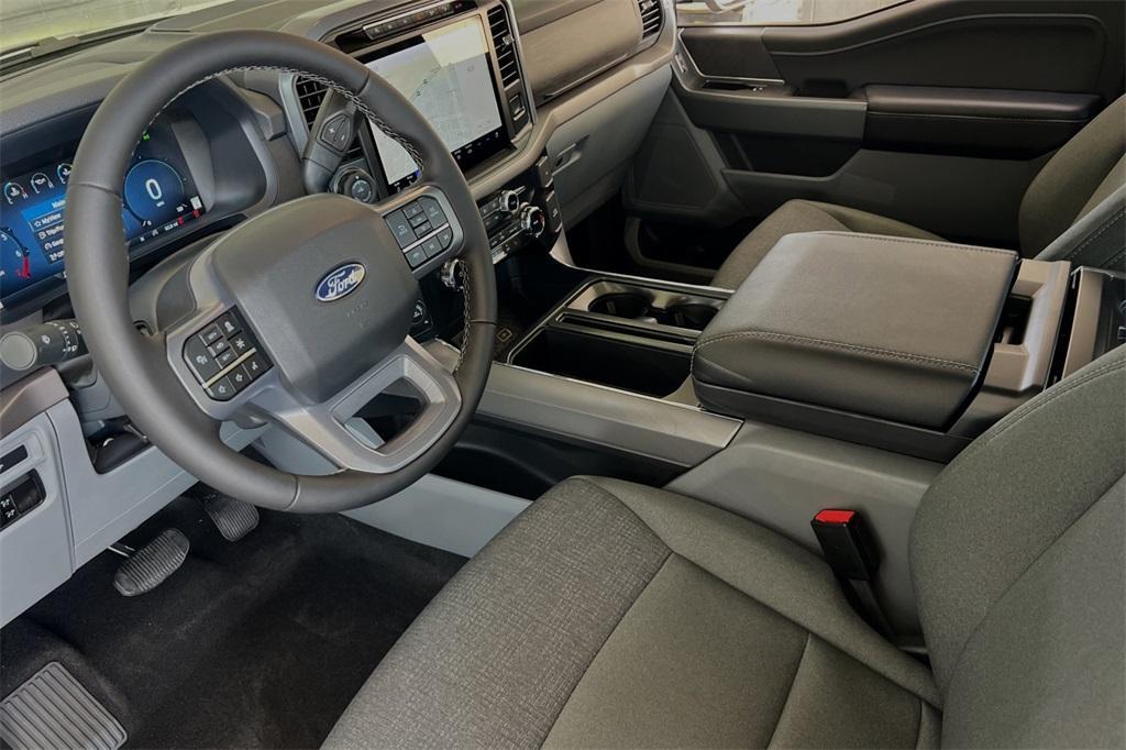 used 2024 Ford F-150 car, priced at $58,750