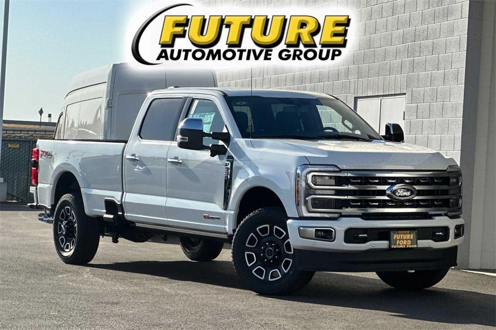 new 2024 Ford F-350 car, priced at $107,235