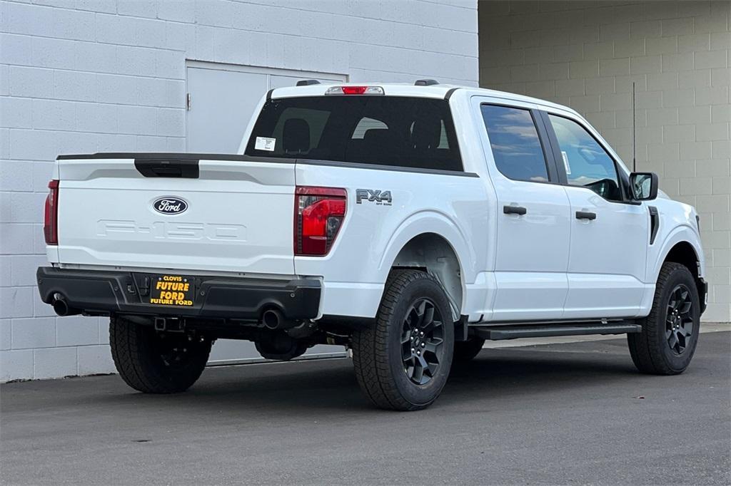 new 2024 Ford F-150 car, priced at $62,660